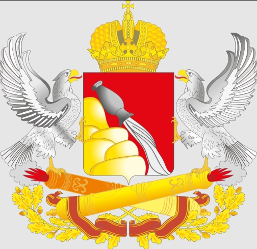 Герб Воронежской области